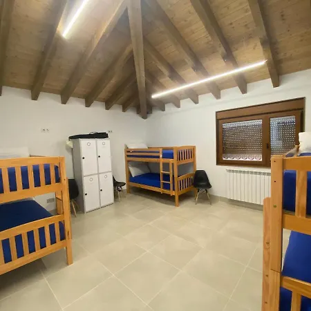 De Peregrinos Fuente Sidres