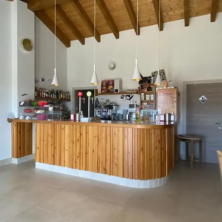 De Peregrinos Fuente Sidres Hostel