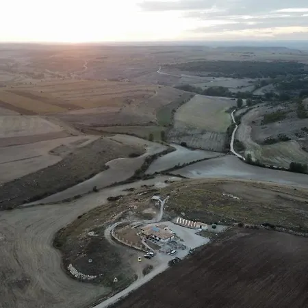 De Peregrinos Fuente Sidres Burgo