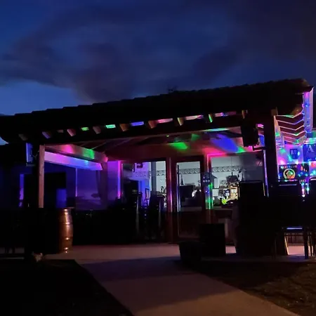 호스텔 De Peregrinos Fuente Sidres *