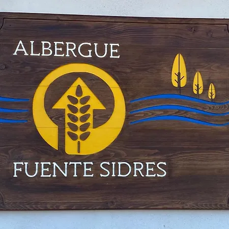 De Peregrinos Fuente Sidres * Burgo