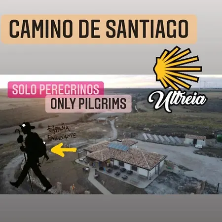 De Peregrinos Fuente Sidres Hostal