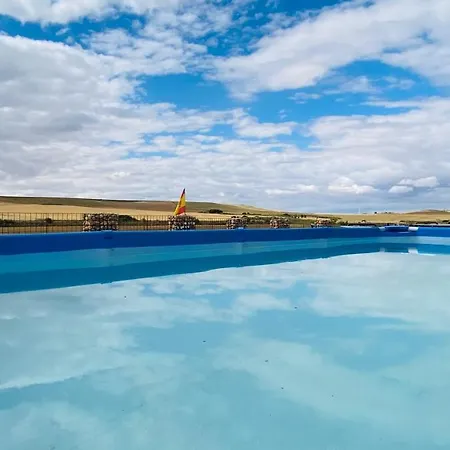 Hostel De Peregrinos Fuente Sidres *