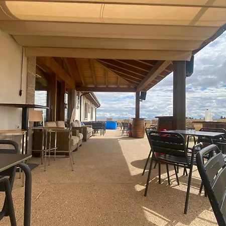 De Peregrinos Fuente Sidres *