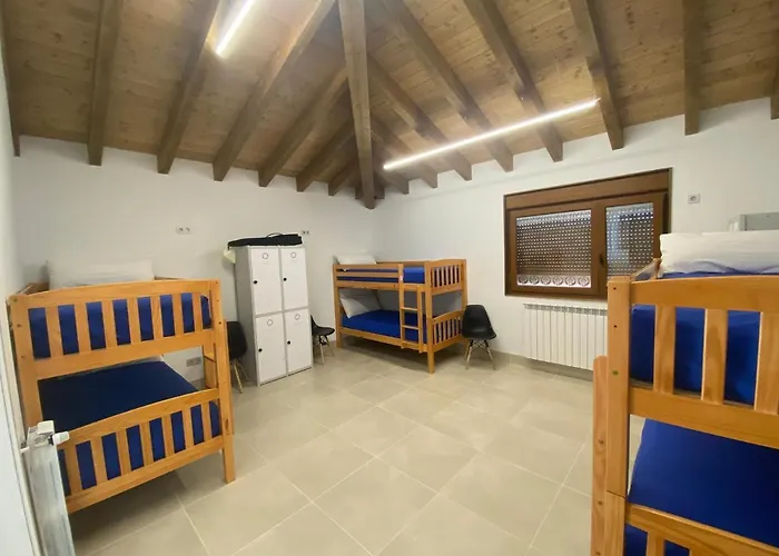 De Peregrinos Fuente Sidres