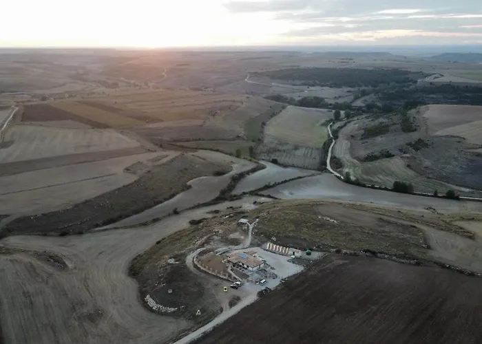 De Peregrinos Fuente Sidres Burgo