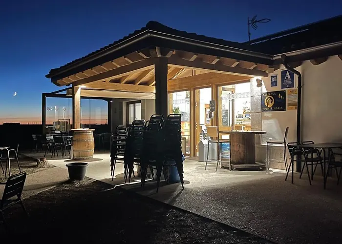 De Peregrinos Fuente Sidres