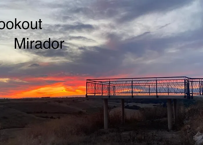 De Peregrinos Fuente Sidres Burgo