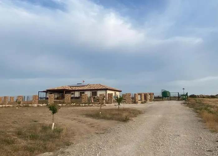 De Peregrinos Fuente Sidres Vandrarhem Burgo