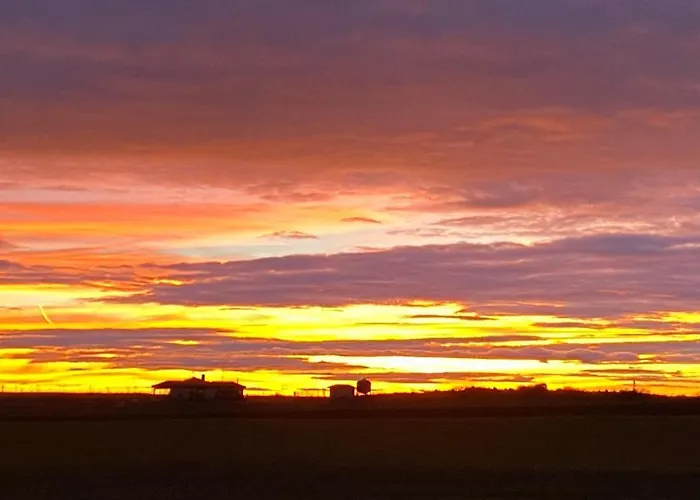 De Peregrinos Fuente Sidres ホステル Burgo