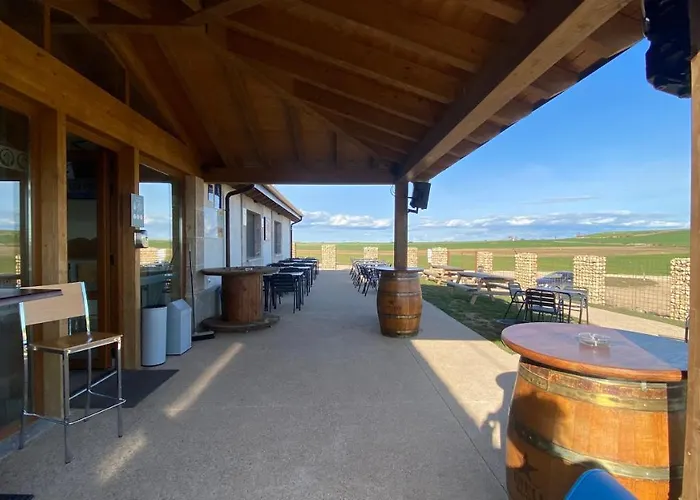 De Peregrinos Fuente Sidres *