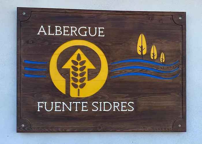 De Peregrinos Fuente Sidres * Burgo