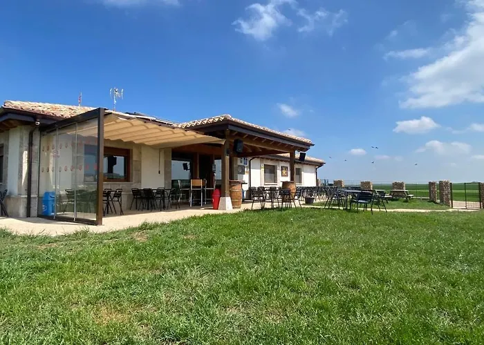 De Peregrinos Fuente Sidres