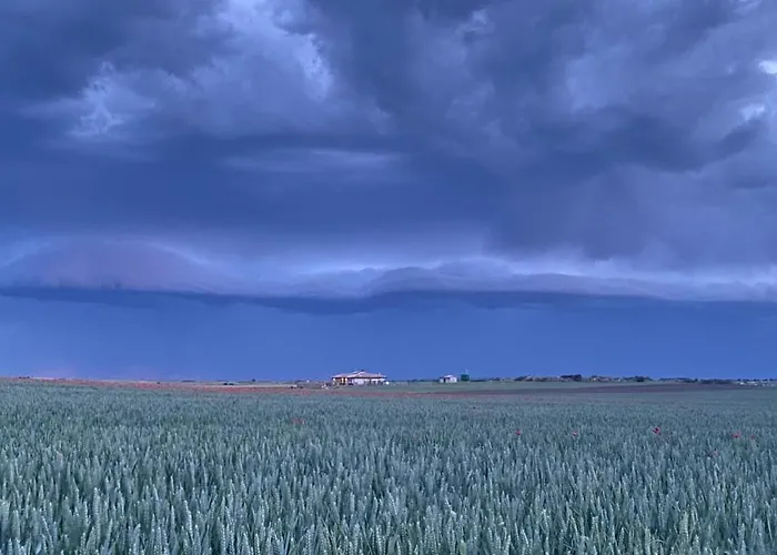 De Peregrinos Fuente Sidres