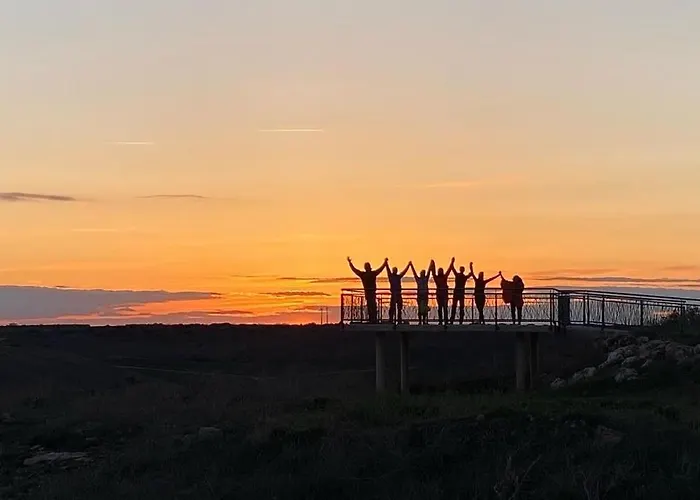 호스텔 De Peregrinos Fuente Sidres