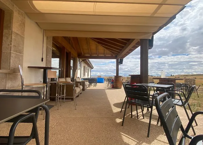 De Peregrinos Fuente Sidres *